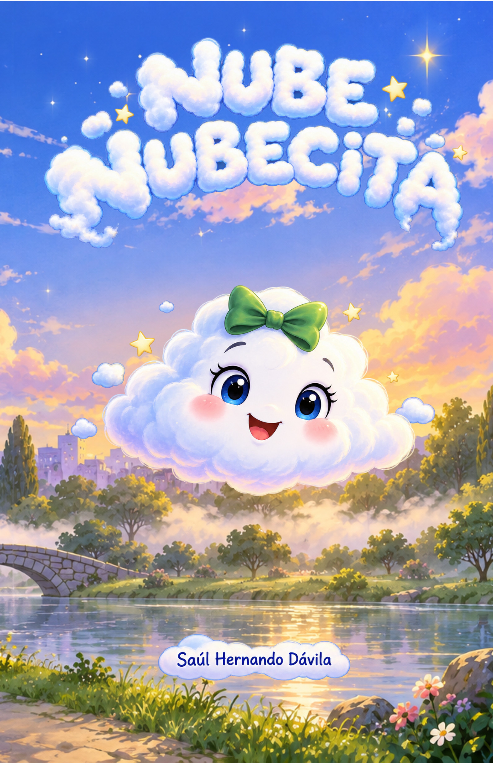 Portada de NUBE NUBECITA